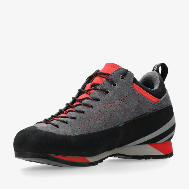 Preţ Pantofi outdoor Zamberlan El Cap RR - grey/red