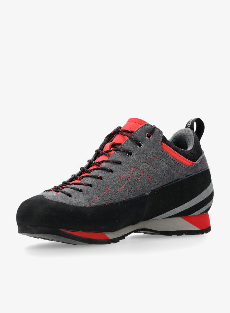 Preţ Pantofi outdoor Zamberlan El Cap RR - grey/red