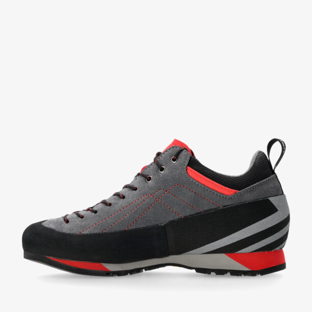 Original Pantofi outdoor Zamberlan El Cap RR - grey/red