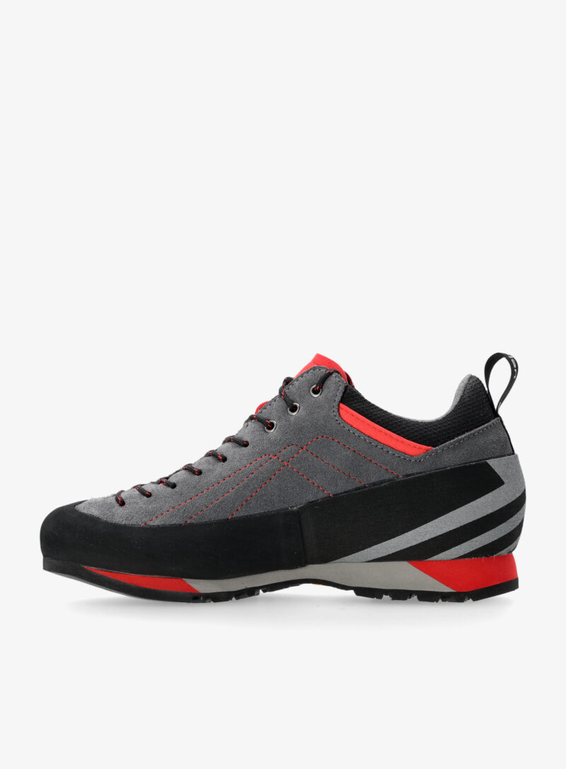 Original Pantofi outdoor Zamberlan El Cap RR - grey/red