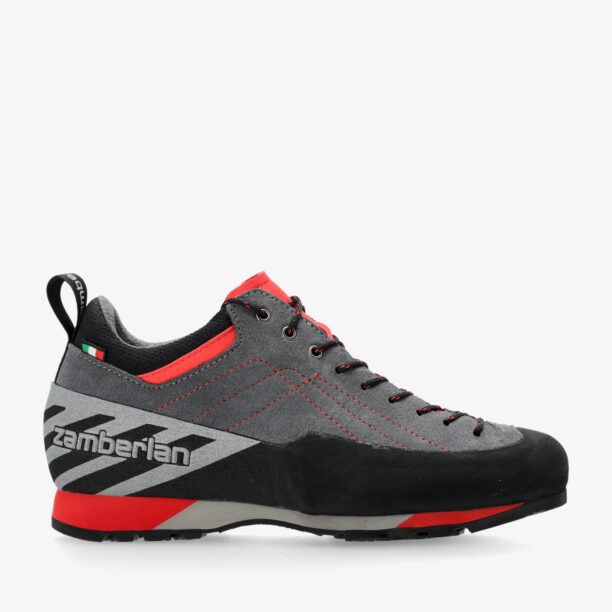 Pantofi outdoor Zamberlan El Cap RR - grey/red