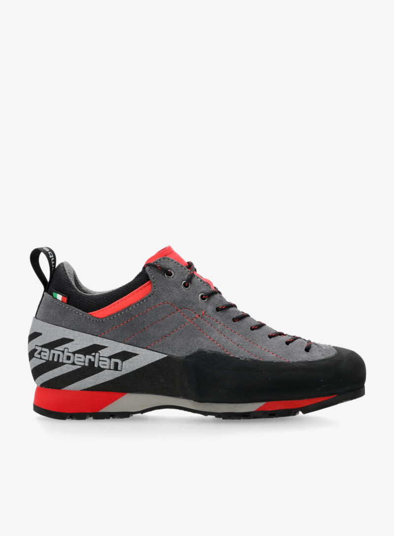 Pantofi outdoor Zamberlan El Cap RR - grey/red