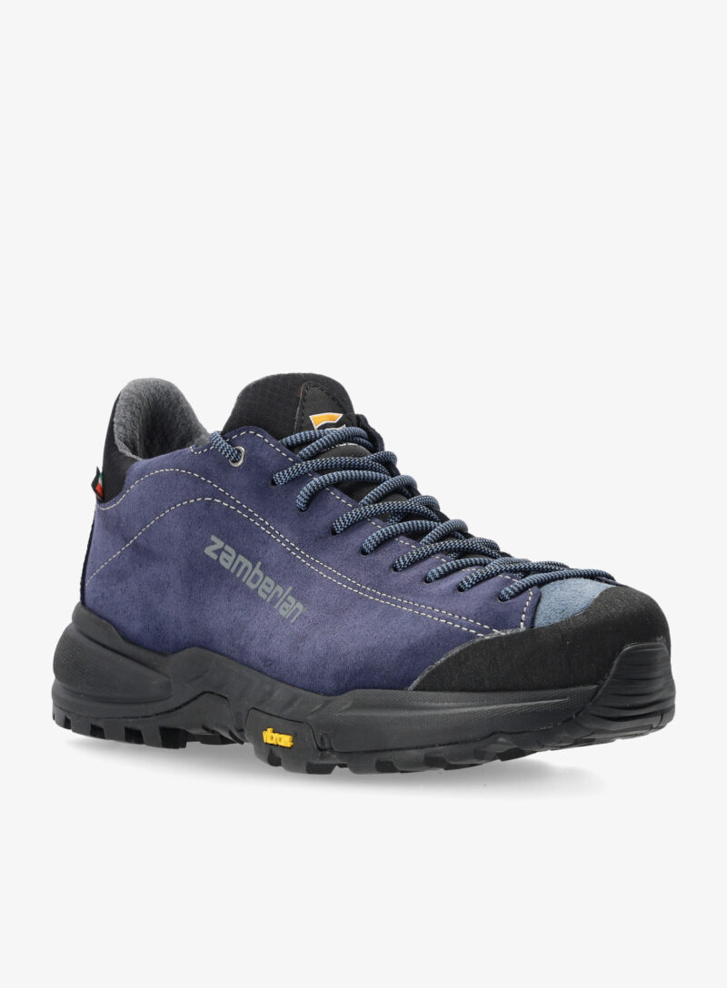 Preţ Pantofi outdoor Zamberlan Free Blast Suede  - denim