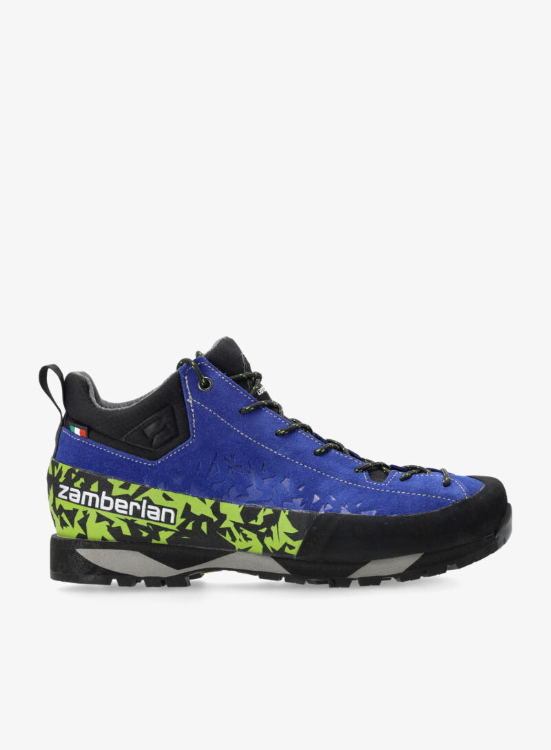 Pantofi outdoor Zamberlan Salathe RR  - blue