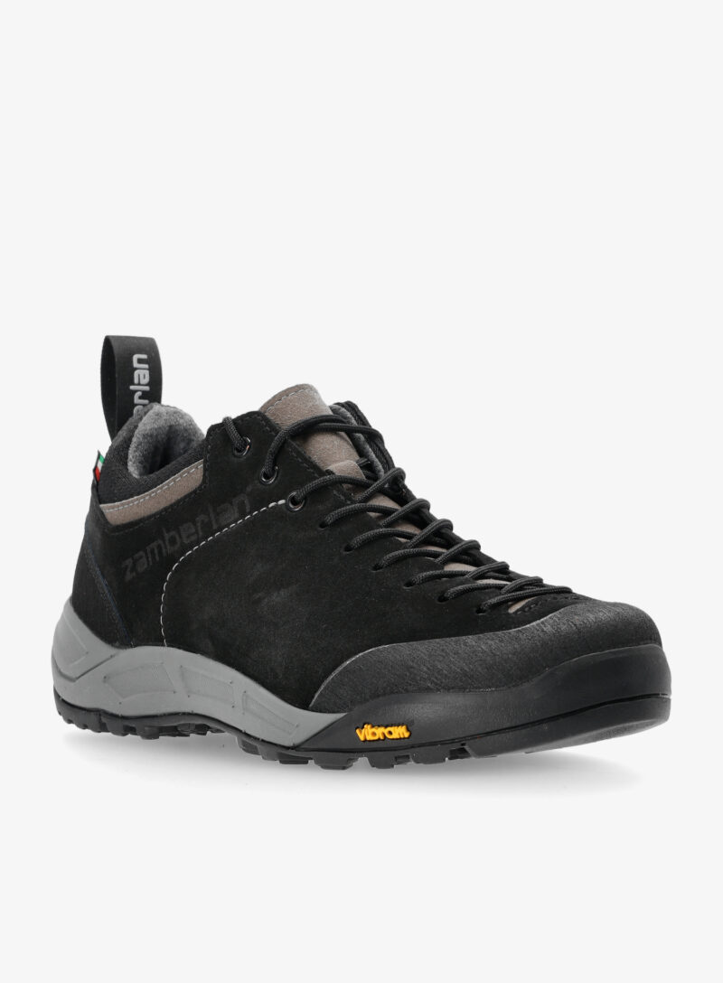 Cumpăra Pantofi outdoor Zamberlan The Nose RR - black/grey