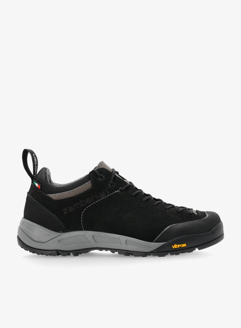 Pantofi outdoor Zamberlan The Nose RR - black/grey