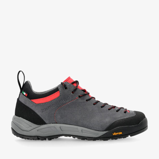 Pantofi outdoor Zamberlan The Nose RR - grey/red