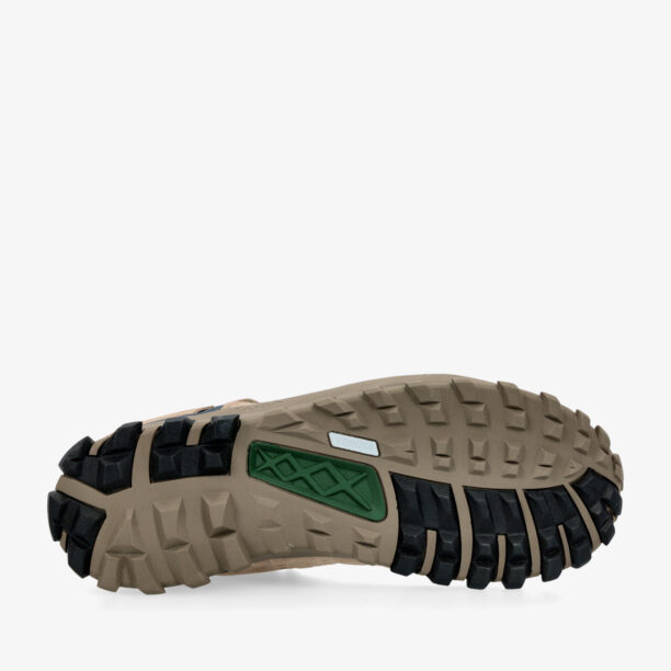 Pantofi outdoor barbati AKU Alterra Lite Mid GTX - sand/green preţ