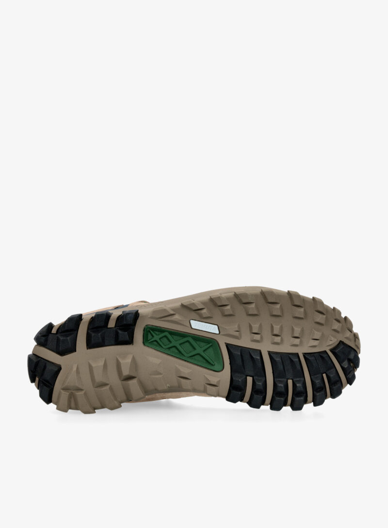 Pantofi outdoor barbati AKU Alterra Lite Mid GTX - sand/green preţ