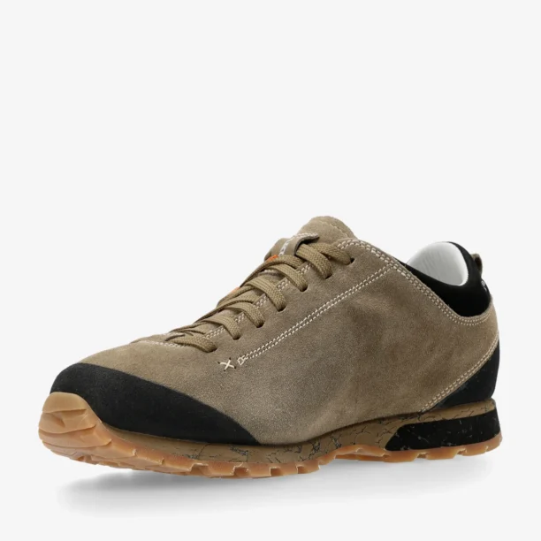 Preţ Pantofi outdoor barbati AKU Bellamont III Suede GTX - sand/black