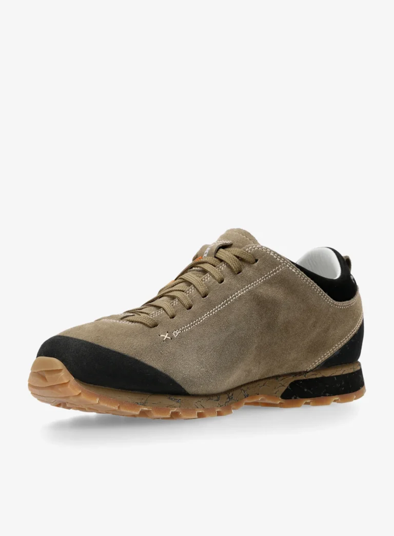 Preţ Pantofi outdoor barbati AKU Bellamont III Suede GTX - sand/black