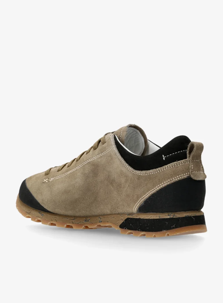 Pantofi outdoor barbati AKU Bellamont III Suede GTX - sand/black - imagine 6