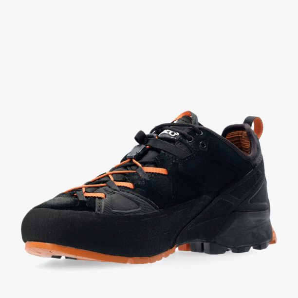 Preţ Pantofi outdoor barbati AKU Rock Dfs GTX - black/orange