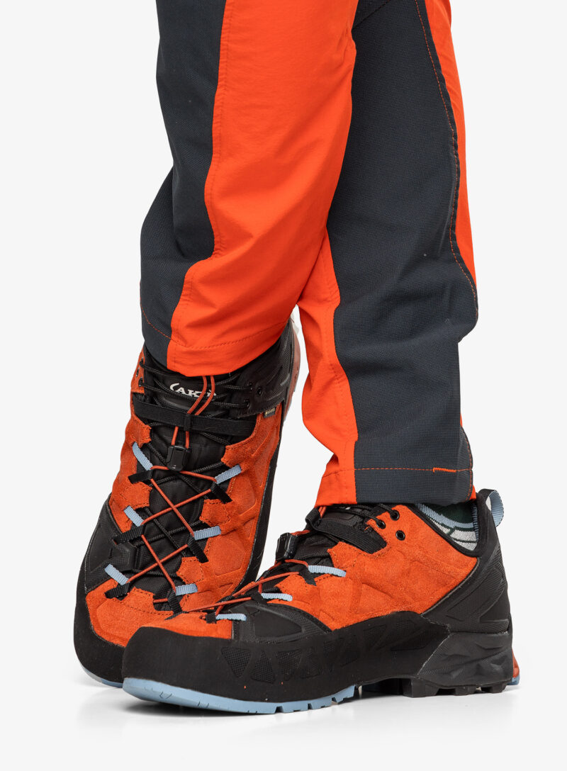 Cumpăra Pantofi outdoor barbati AKU Rock Dfs GTX - rust