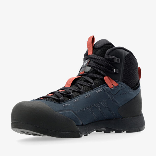 Original Pantofi outdoor barbati Black Diamond Mission LTR Mid WP - eclipse/red rock