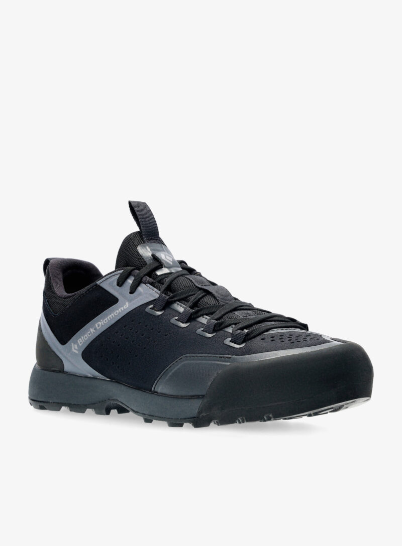 Preţ Pantofi outdoor barbati Black Diamond Mission XP LTHR - black/granite