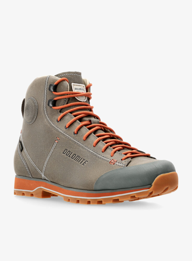 Cumpăra Pantofi outdoor barbati Dolomite 54 High FG GTX - sage/green