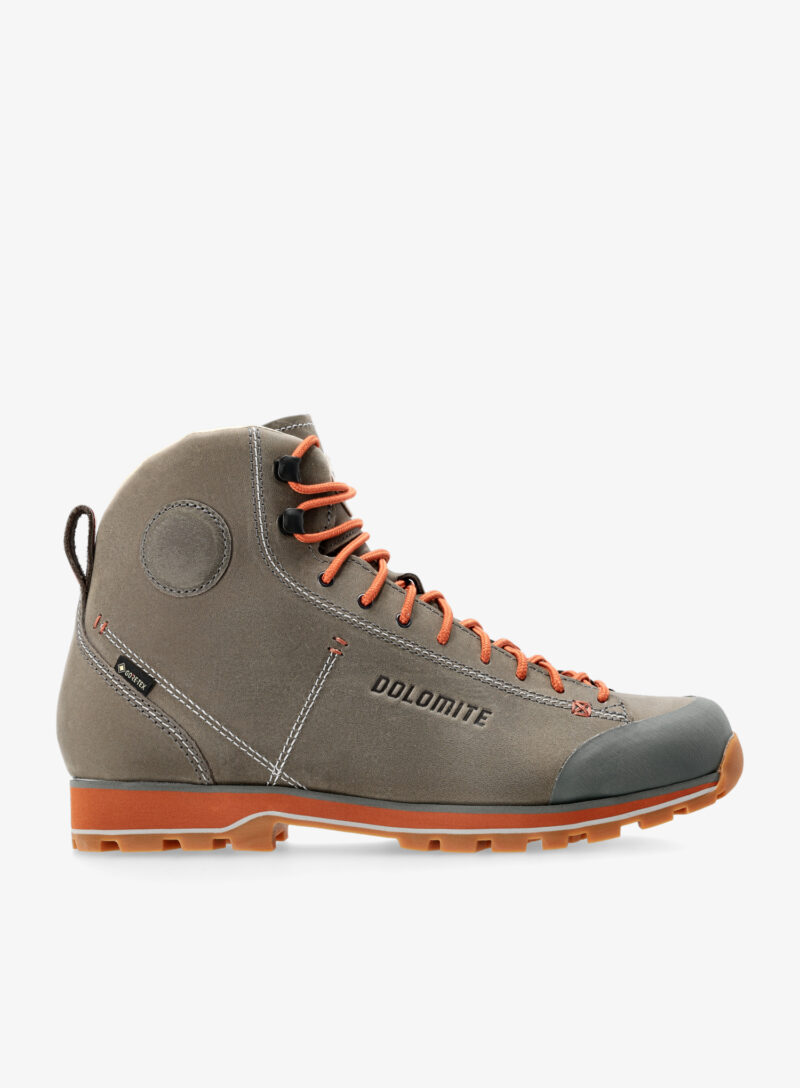 Pantofi outdoor barbati Dolomite 54 High FG GTX - sage/green