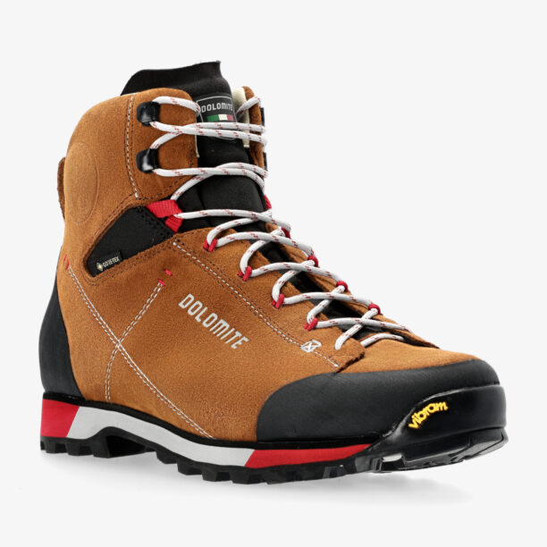 Preţ Pantofi outdoor barbati Dolomite 54 Hike Evo GTX - bronze brown