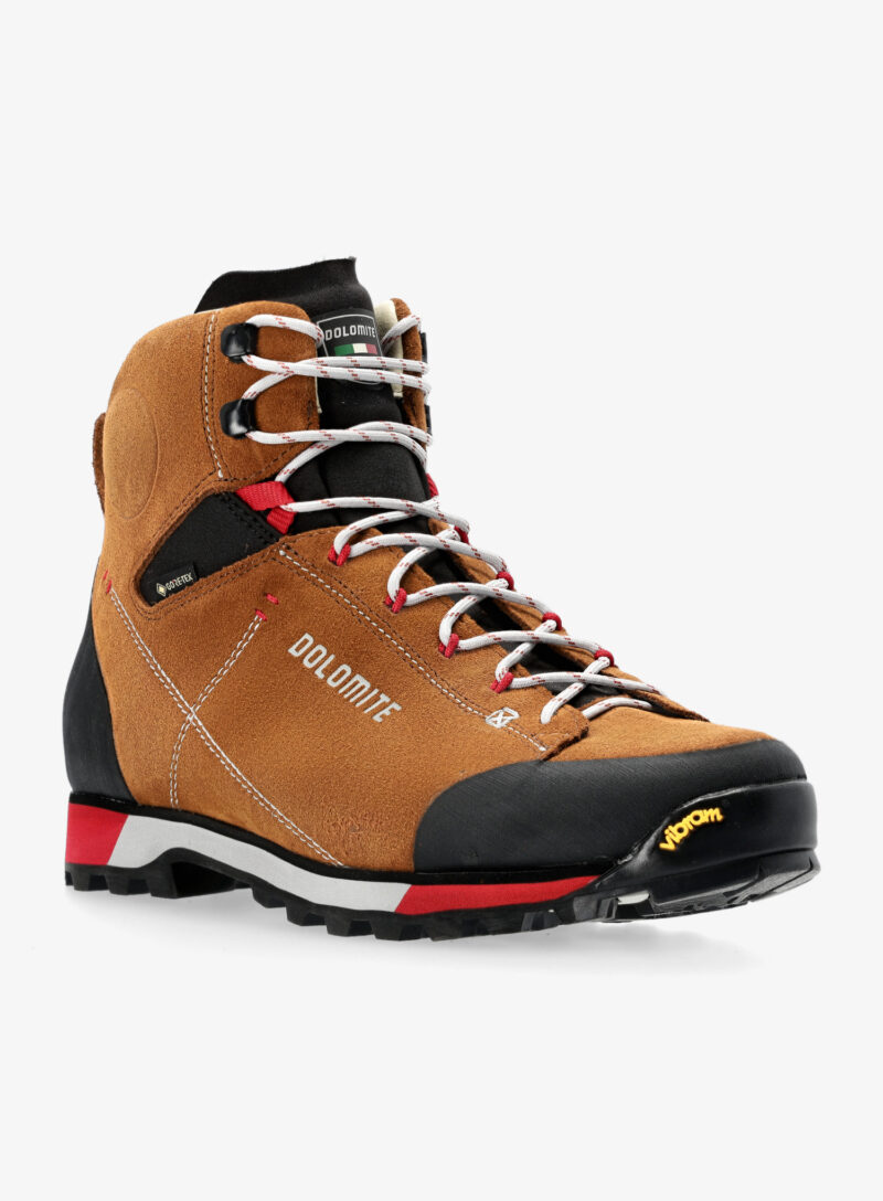 Preţ Pantofi outdoor barbati Dolomite 54 Hike Evo GTX - bronze brown