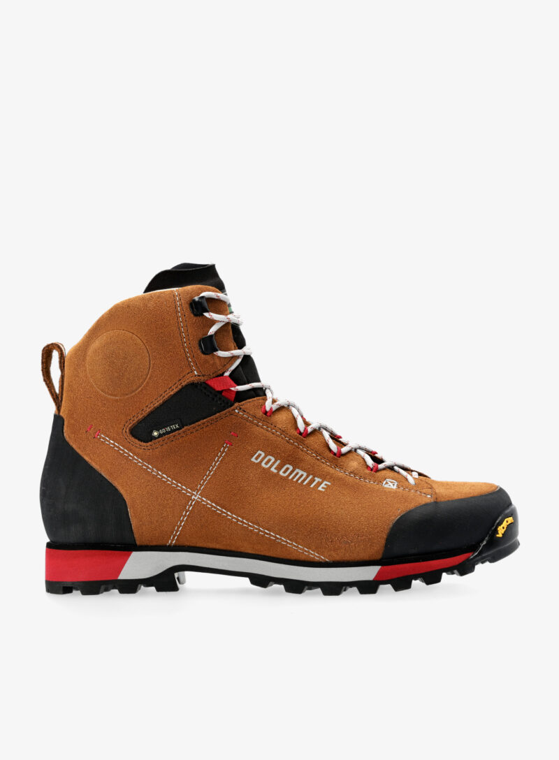 Pantofi outdoor barbati Dolomite 54 Hike Evo GTX - bronze brown