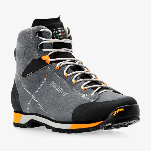 Preţ Pantofi outdoor barbati Dolomite 54 Hike Evo GTX - gunmetal grey