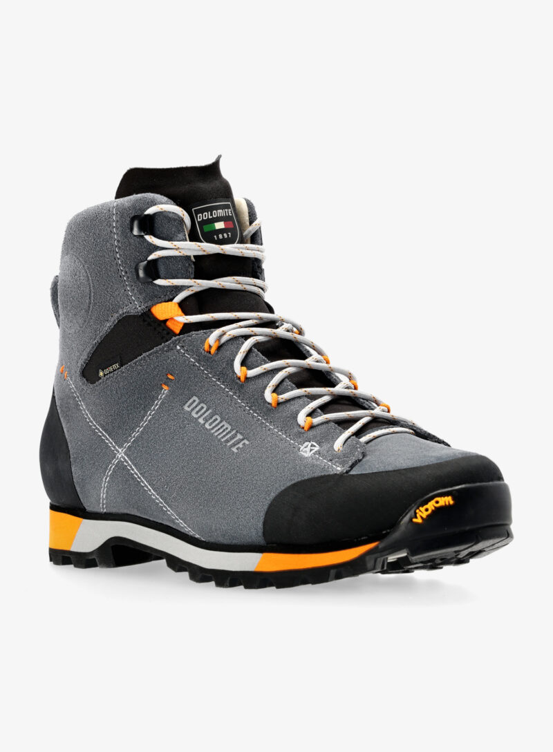 Preţ Pantofi outdoor barbati Dolomite 54 Hike Evo GTX - gunmetal grey