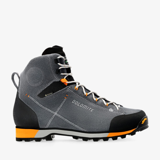 Pantofi outdoor barbati Dolomite 54 Hike Evo GTX - gunmetal grey