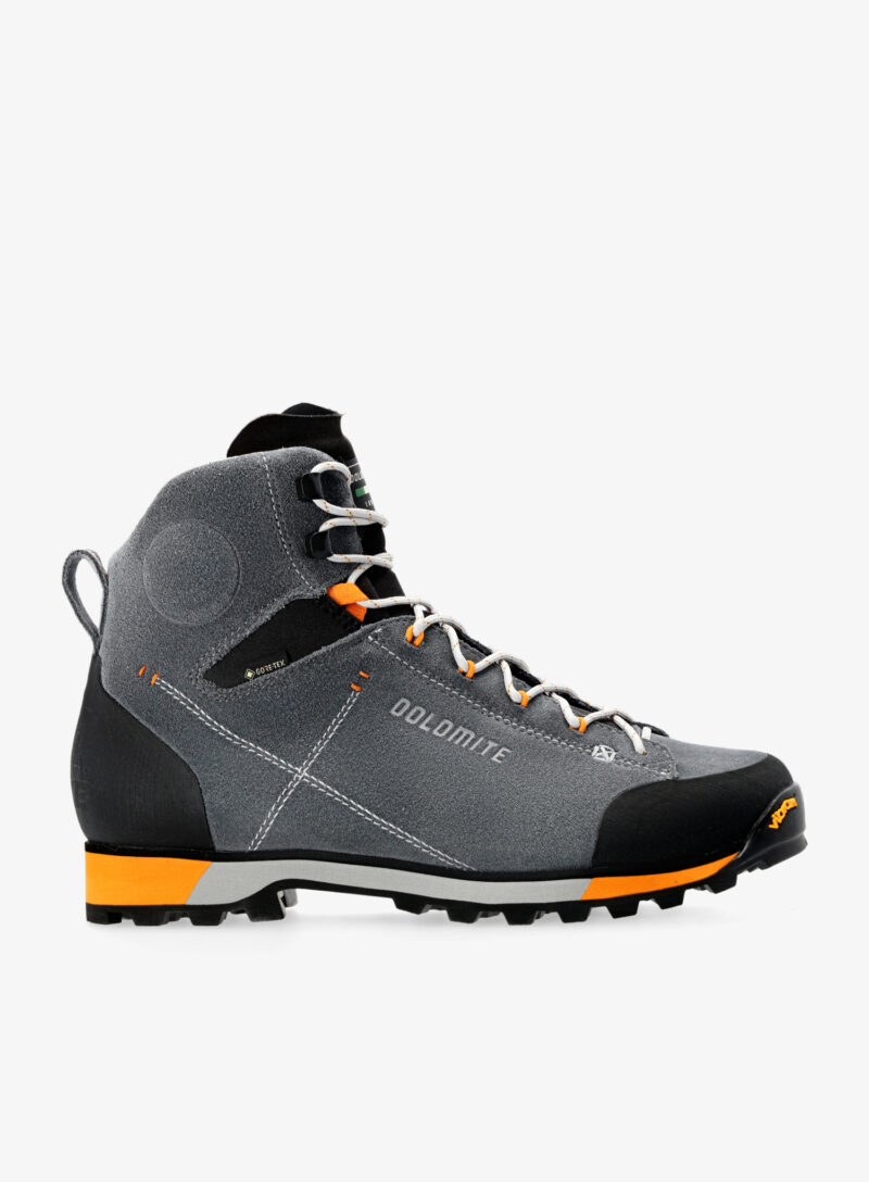 Pantofi outdoor barbati Dolomite 54 Hike Evo GTX - gunmetal grey