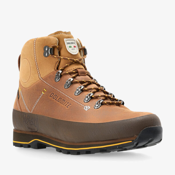 Cumpăra Pantofi outdoor barbati Dolomite 60 Dhaulagiri GTX - earth brown