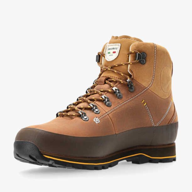 Original Pantofi outdoor barbati Dolomite 60 Dhaulagiri GTX - earth brown