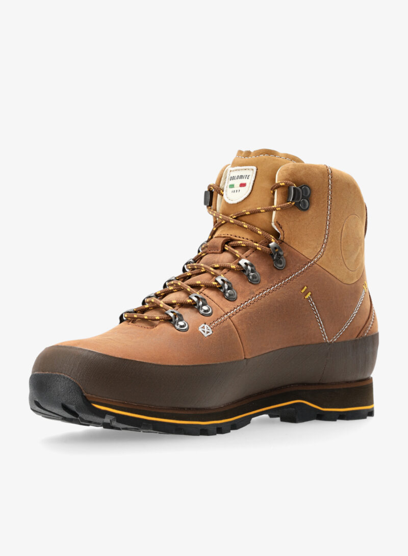 Original Pantofi outdoor barbati Dolomite 60 Dhaulagiri GTX - earth brown