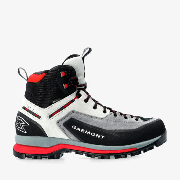 Pantofi outdoor barbati Garmont Vetta TECH GTX - grey/red