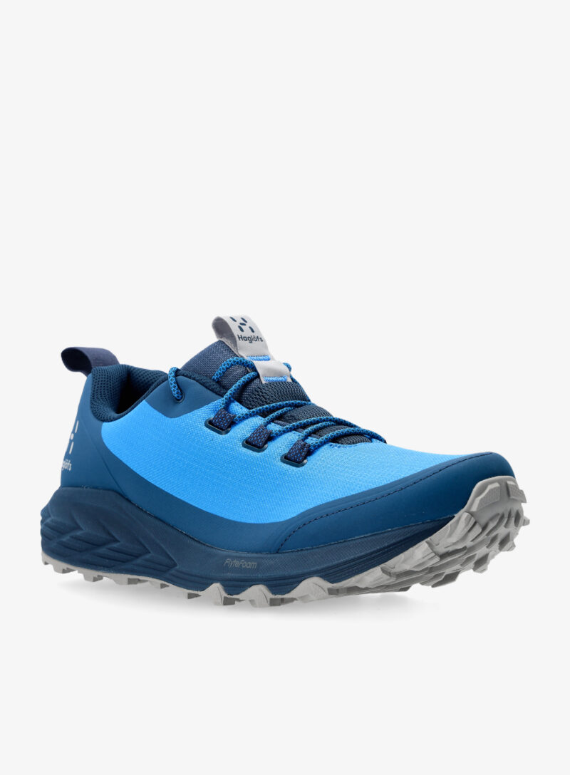 Preţ Pantofi outdoor barbati Haglofs L.I.M FH Low - nordic blue