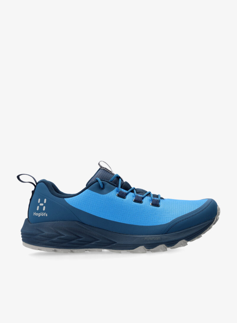 Pantofi outdoor barbati Haglofs L.I.M FH Low - nordic blue