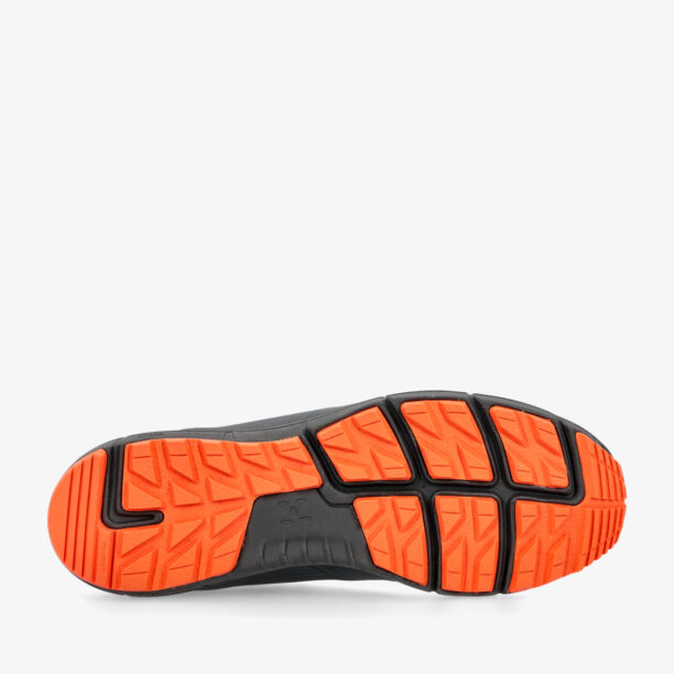 Pantofi outdoor barbati Haglofs L.I.M Low Proof Eco - magnetite/flame orange preţ