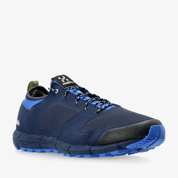 Preţ Pantofi outdoor barbati Haglofs L.I.M Low - tarn blue/storm blue