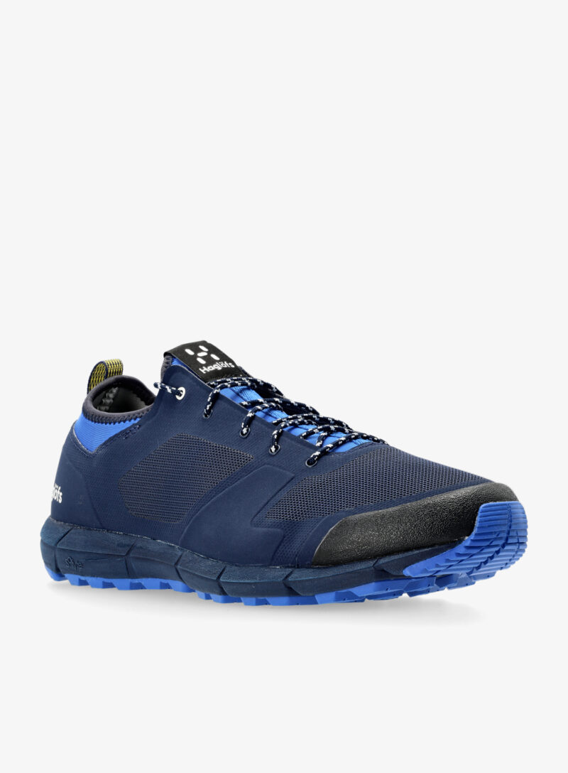 Preţ Pantofi outdoor barbati Haglofs L.I.M Low - tarn blue/storm blue