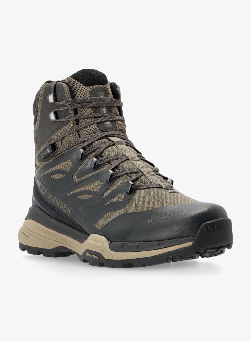 Preţ Pantofi outdoor barbati Helly Hansen Traverse HT Boot - utility green/beluga