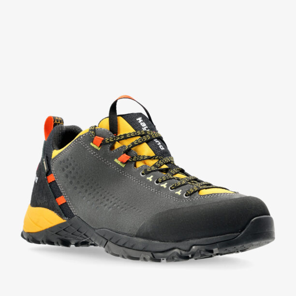 Cumpăra Pantofi outdoor barbati Kayland Alpha GTX - grey/yellow