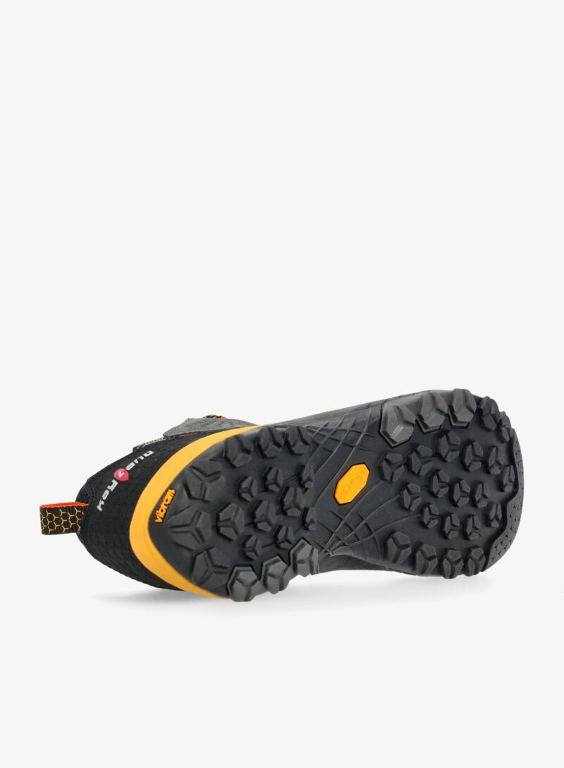 Preţ Pantofi outdoor barbati Kayland Alpha GTX - grey/yellow