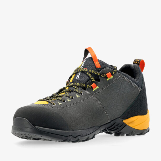 Original Pantofi outdoor barbati Kayland Alpha GTX - grey/yellow