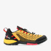 Pantofi outdoor barbati Kayland Alpha Knit - yellow/black