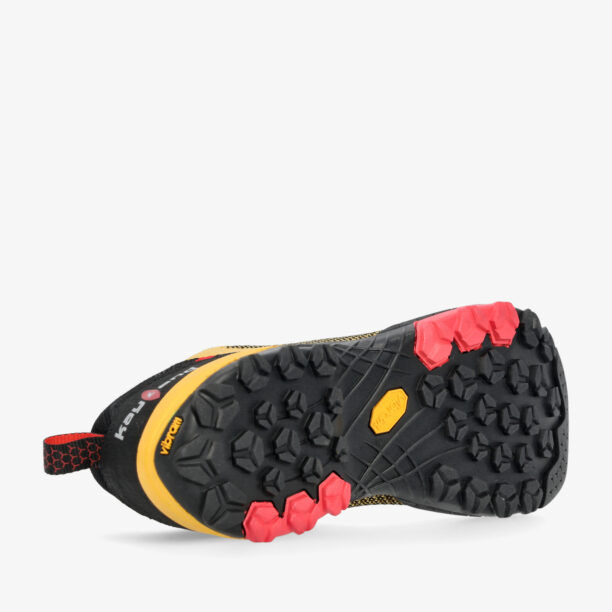 Preţ Pantofi outdoor barbati Kayland Alpha Knit - yellow/black