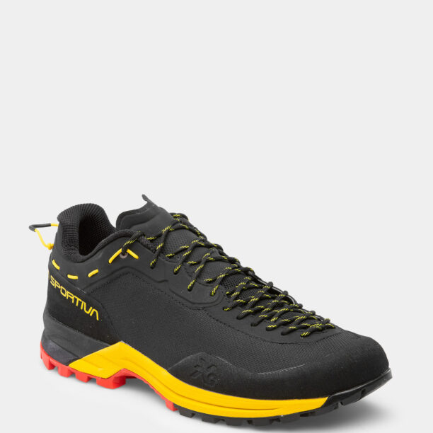 Cumpăra Pantofi outdoor barbati La Sportiva TX Guide - black/yellow