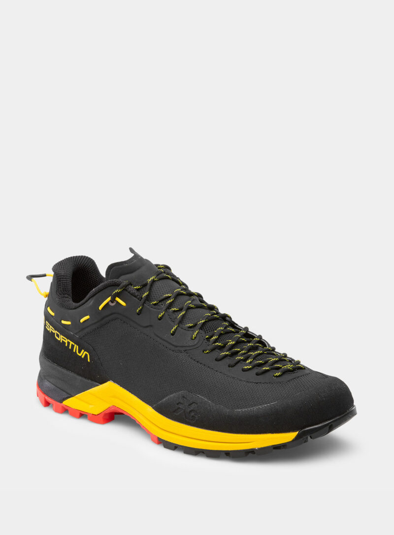 Cumpăra Pantofi outdoor barbati La Sportiva TX Guide - black/yellow