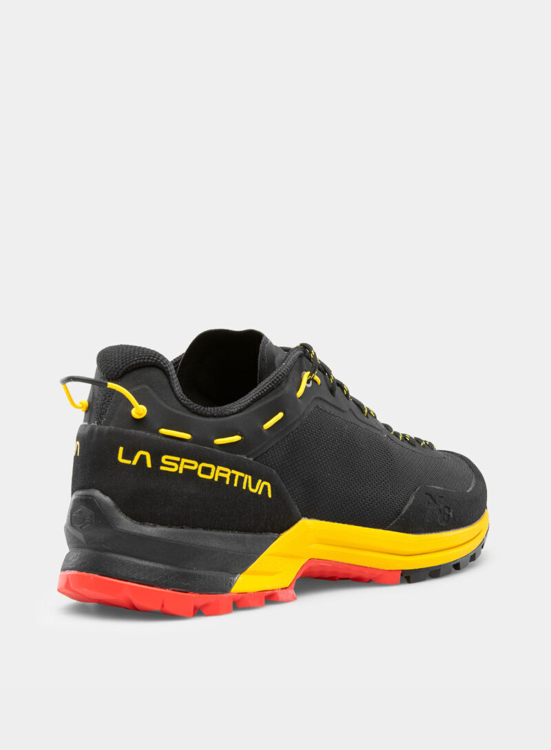 Preţ Pantofi outdoor barbati La Sportiva TX Guide - black/yellow