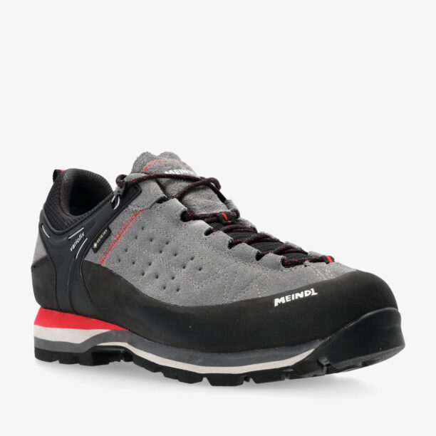 Cumpăra Pantofi outdoor barbati Meindl Literock GTX - granite/red