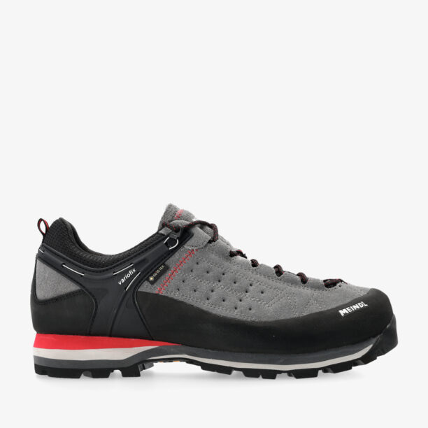 Pantofi outdoor barbati Meindl Literock GTX - granite/red