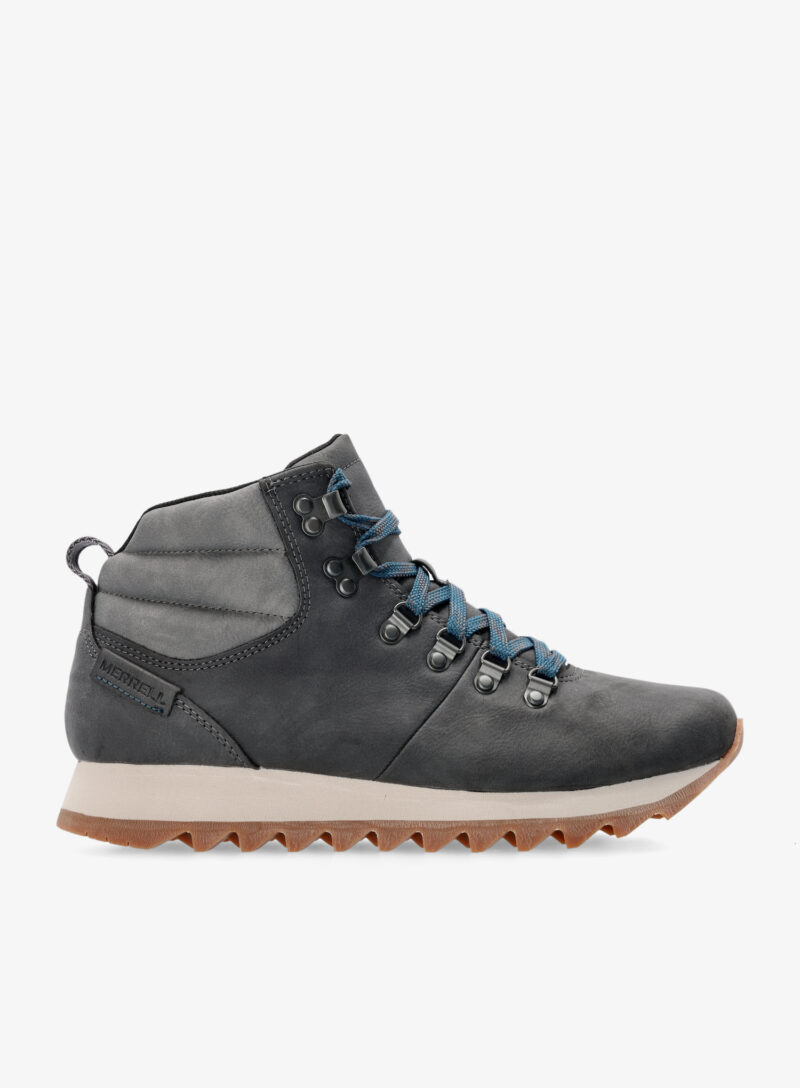 Pantofi outdoor barbati Merrell Alpine Hiker - asphalt